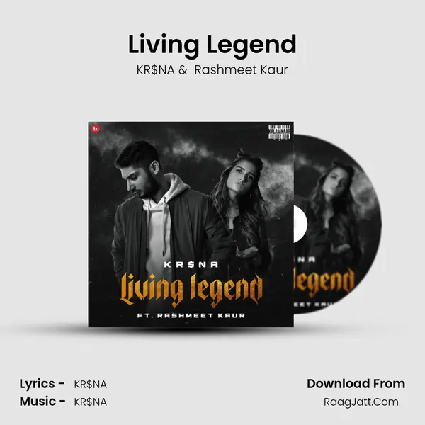 Living Legend MP3 Song by KR$NA Cover