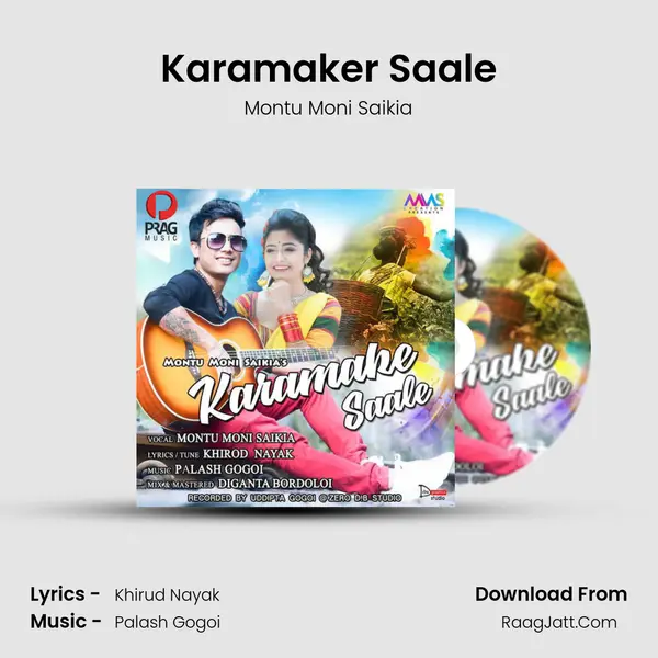 Karamaker Saale - 