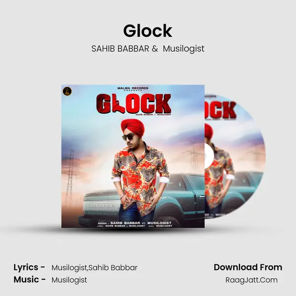 Glock MP3 Song by SAHIB BABBAR Cover