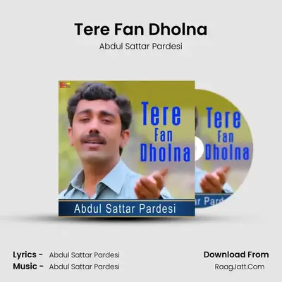 Tere Fan Dholna mp3 song