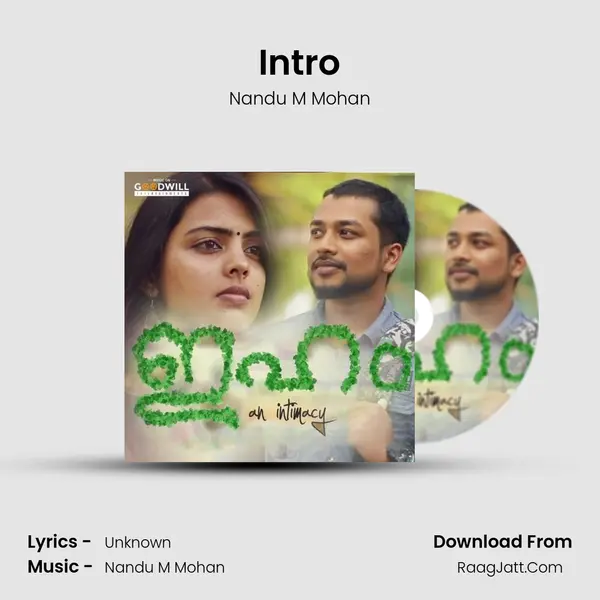 Intro MP3 Song by Nandu M Mohan Cover