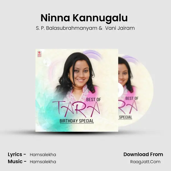 Ninna Kannugalu (From "Ranaranga") Cover