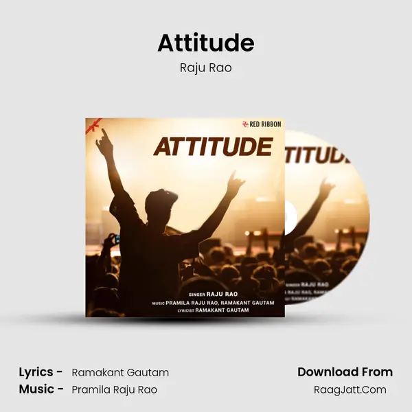 Attitude MP3 Song by Raju Rao Cover