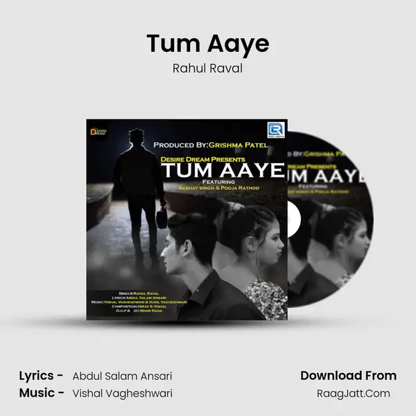 Tum Aaye Cover
