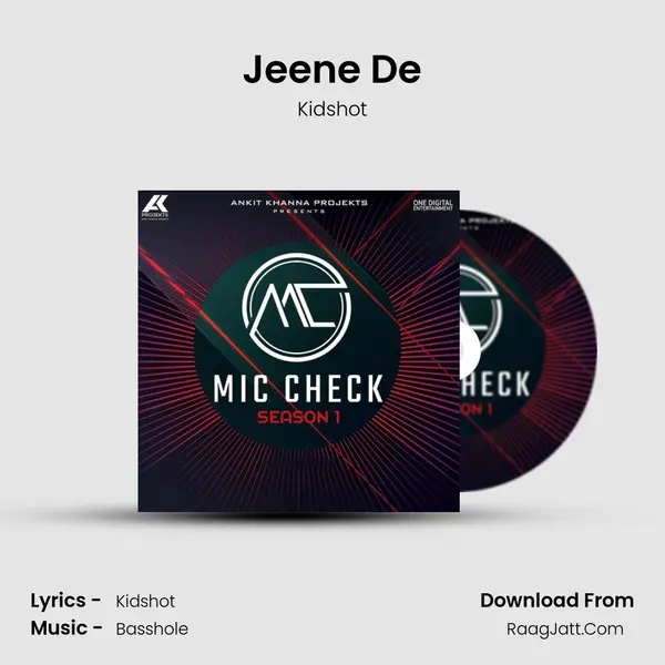 Jeene De mp3 song