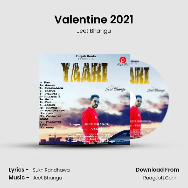 Valentine 2021 mp3 song