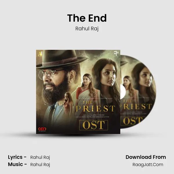 The End MP3 Song by Rahul Raj Cover