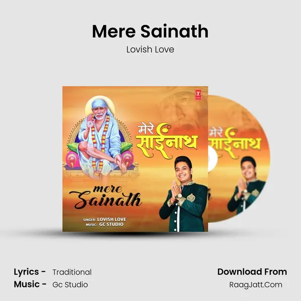 Mere Sainath MP3 Song by Lovish Love Cover