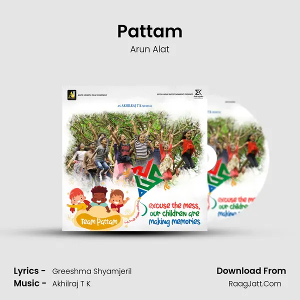 Pattam - Arun Alat