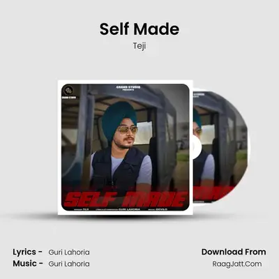 Self Made MP3 Song by Teji Cover