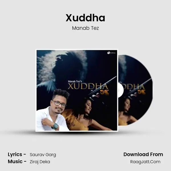 Xuddha MP3 Song by Manab Tez Cover
