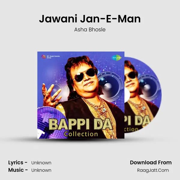 Jawani Jan-E-Man Cover
