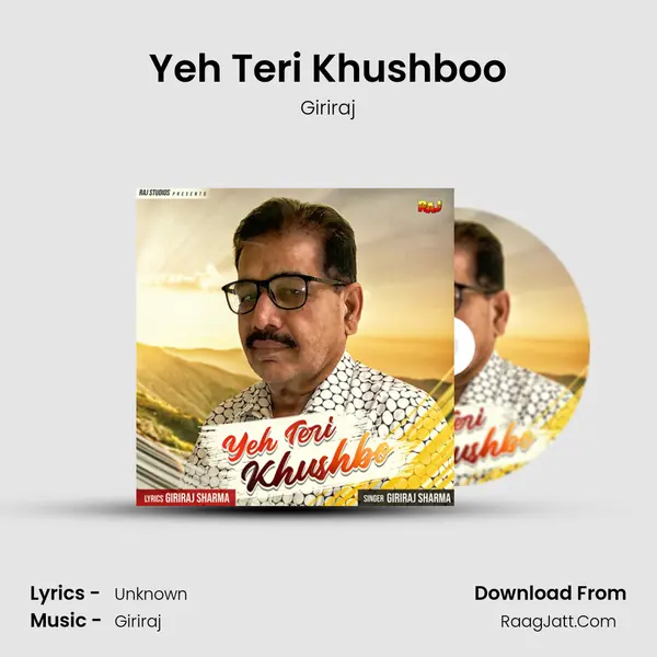 Yeh Teri Khushboo mp3 song