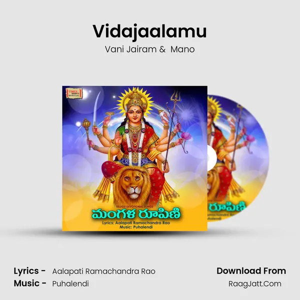 Vidajaalamu Cover