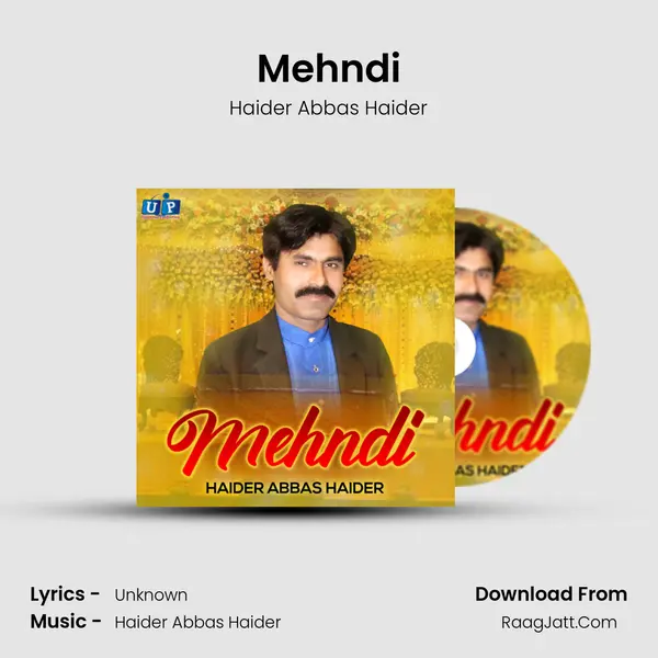 Mehndi MP3 Song by Haider Abbas Haider Cover