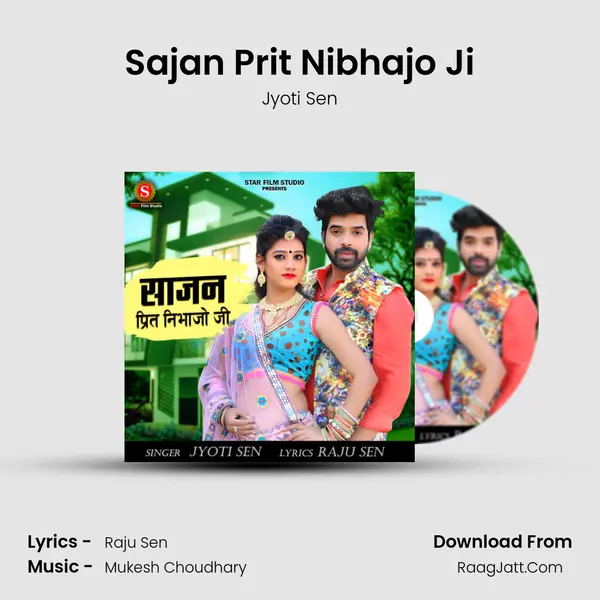 Sajan Prit Nibhajo Ji mp3 song