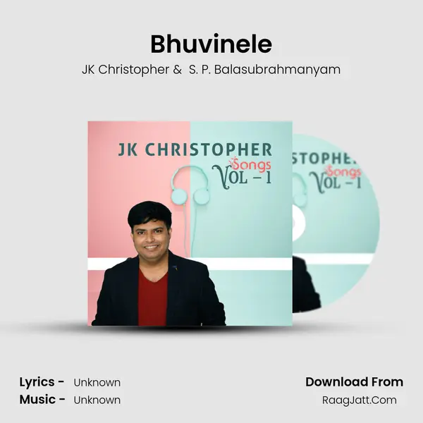 Bhuvinele MP3 Song by JK Christopher Cover
