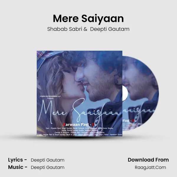 Mere Saiyaan mp3 song