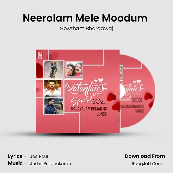 Neerolam Mele Moodum (From "Dear Comrade") Cover
