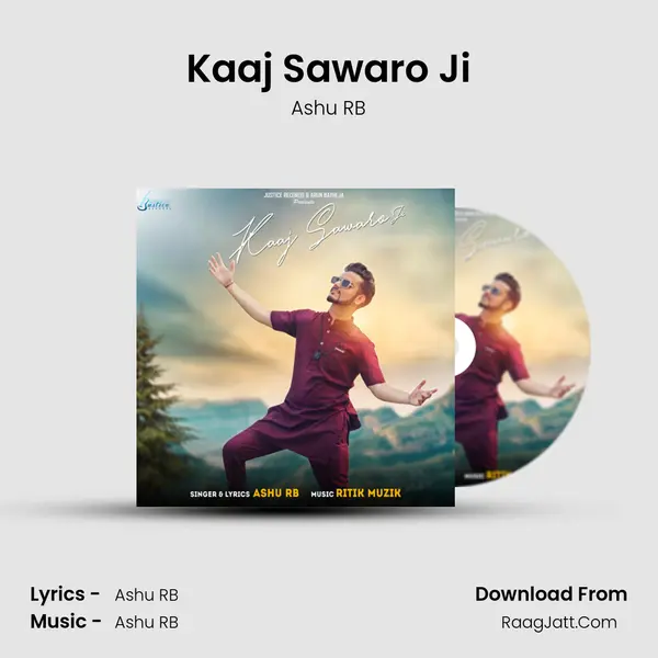 Kaaj Sawaro Ji MP3 Song by Ashu RB Cover