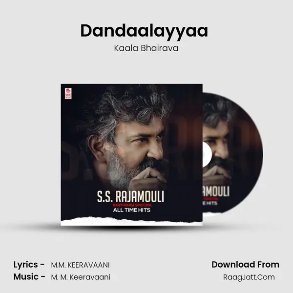 Dandaalayyaa (From "Baahubali 2 - The Conclusion") Cover