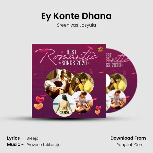 Ey Konte Dhana MP3 Song by Sreenivas Josyula Cover