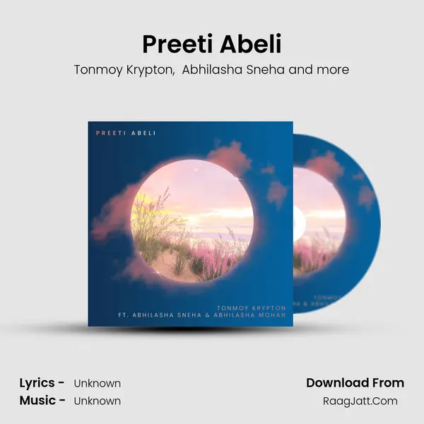 Preeti Abeli MP3 Song by Tonmoy Krypton Cover