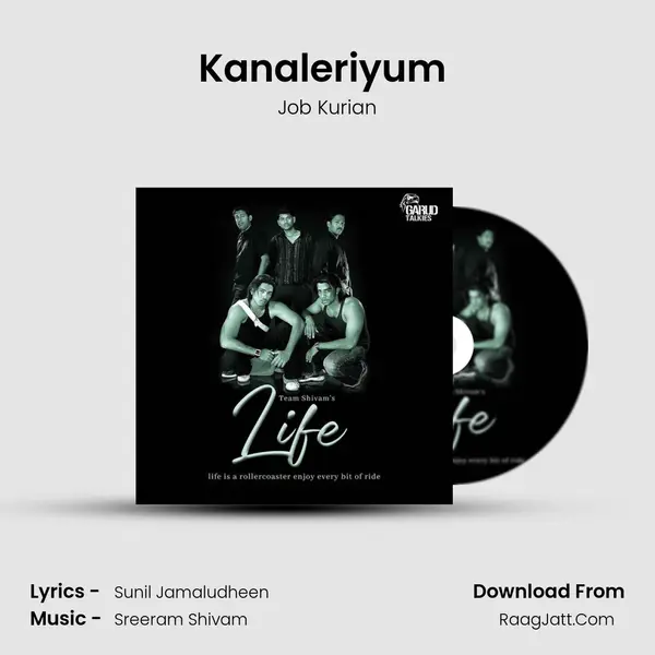 Kanaleriyum (feat. Job Kurian) MP3 Song by Job Kurian Cover