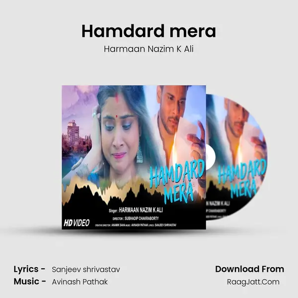 Hamdard mera mp3 song