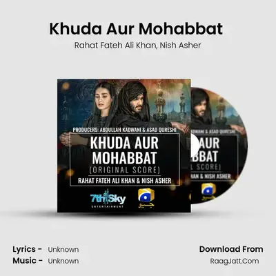 Khuda Aur Mohabbat  album cover