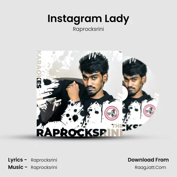 Instagram Lady Cover