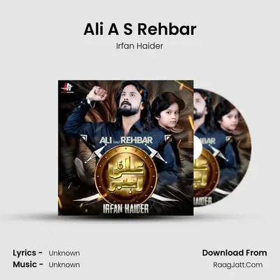 Ali a S Rehbar - Single - 