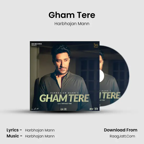 Gham Tere mp3 song