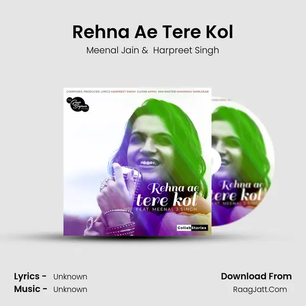 Rehna Ae Tere Kol Cover