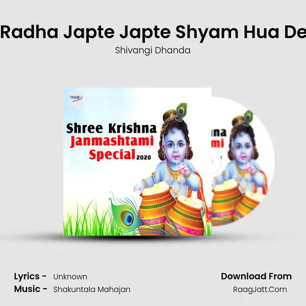 Radha Radha Japte Japte Shyam Hua Deewana mp3 song