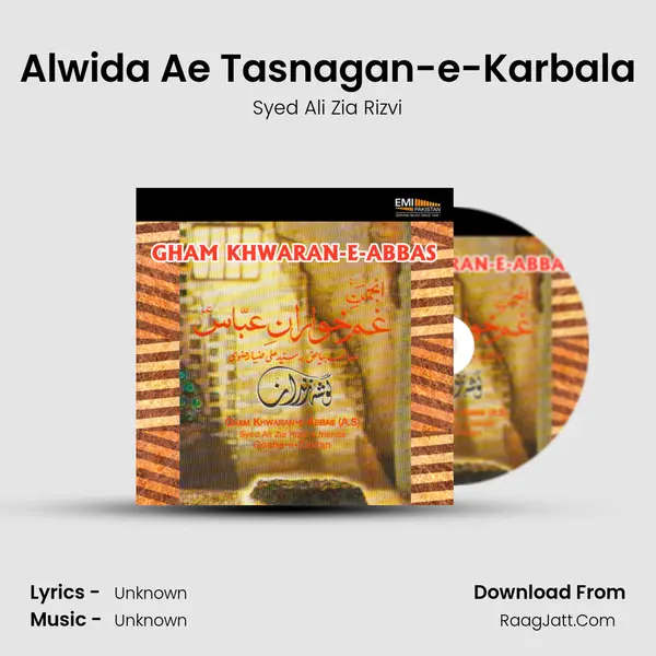 Alwida Ae Tasnagan-e-Karbala mp3 song