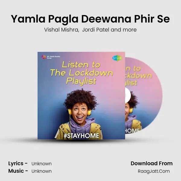Yamla Pagla Deewana Phir Se Cover