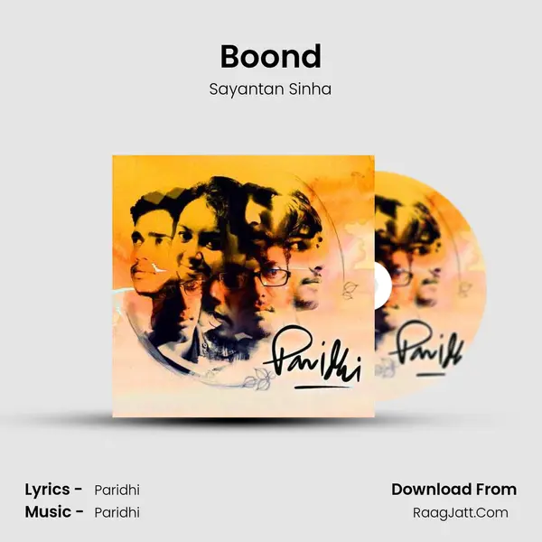 Boond Cover