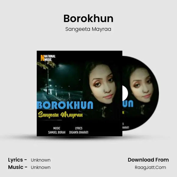 Borokhun - Single - Sangeeta Mayraa