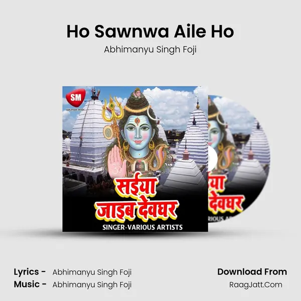 Ho Sawnwa Aile Ho MP3 Song by Abhimanyu Singh Foji Cover