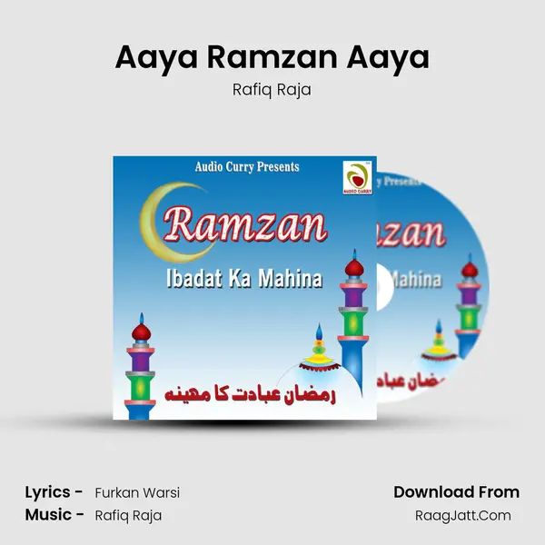 Aaya Ramzan Aaya Cover