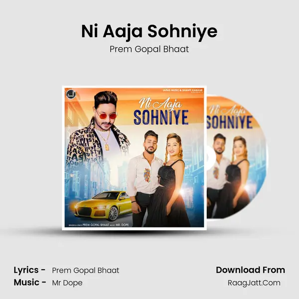 Ni Aaja Sohniye MP3 Song by Prem Gopal Bhaat Cover