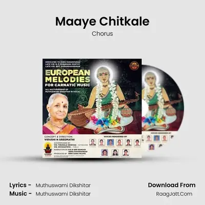 Maaye Chitkale MP3 Song by Chorus Cover
