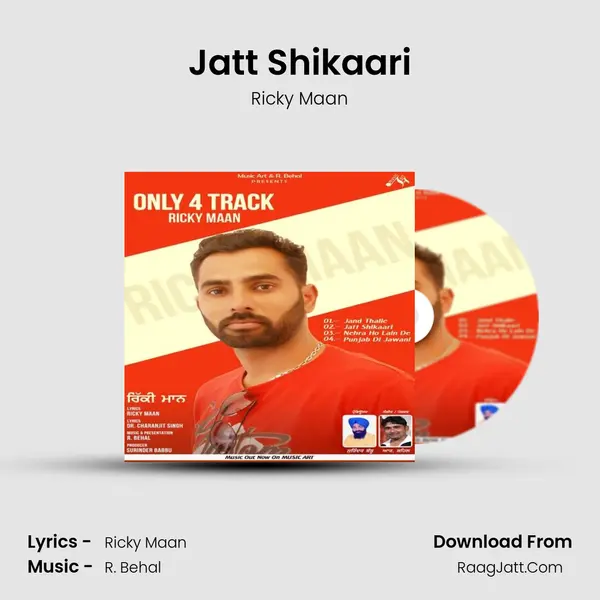 Jatt Shikaari mp3 song