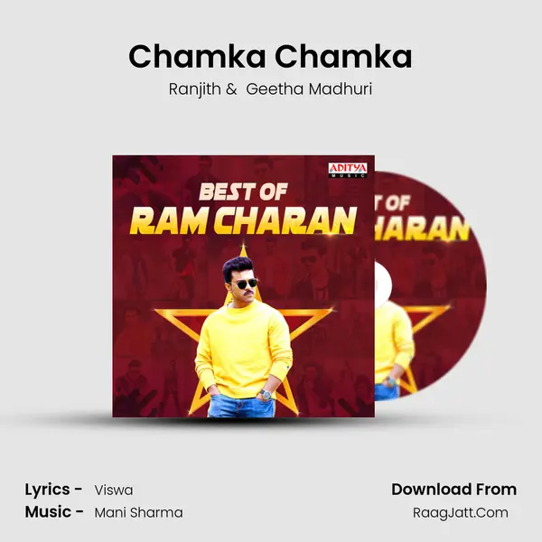 Chamka Chamka Cover