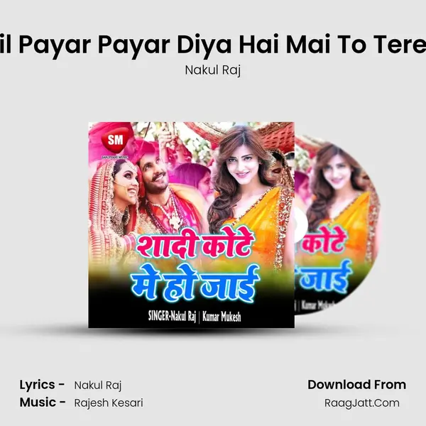 Dil Dil Payar Payar Diya Hai Mai To Tere Liye MP3 Song by Nakul Raj Cover