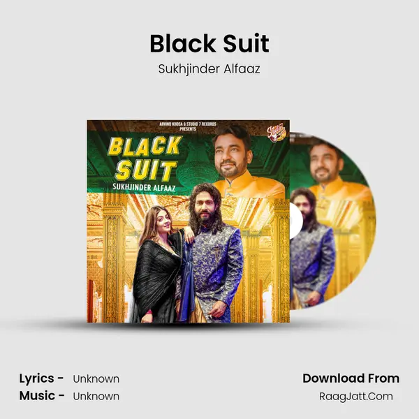 Black Suit - 
