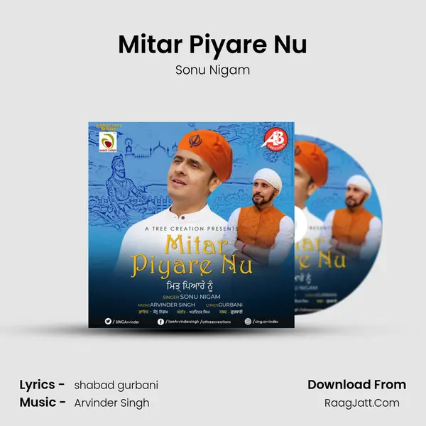 Mitar Piyare Nu - Sonu Nigam