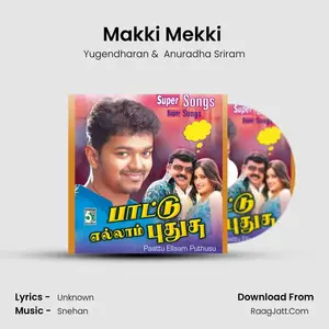 Makki Mekki (From "Kaadhal Thirudaa") Cover