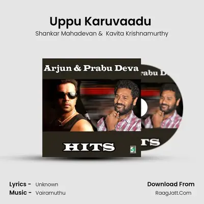 Uppu Karuvaadu ( From "Mudhalvan") Cover